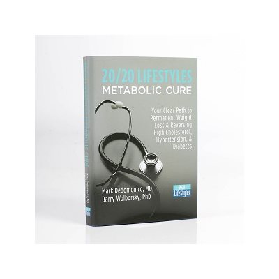 20/20 Lifestyles Metabolic Cure Diet